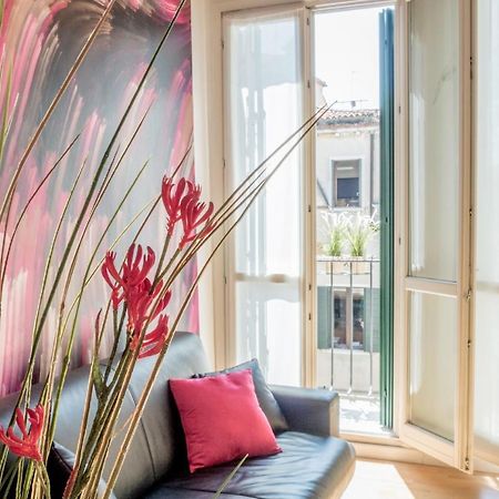 San Polo Design Apartments By Wonderful Italy Венеция Экстерьер фото