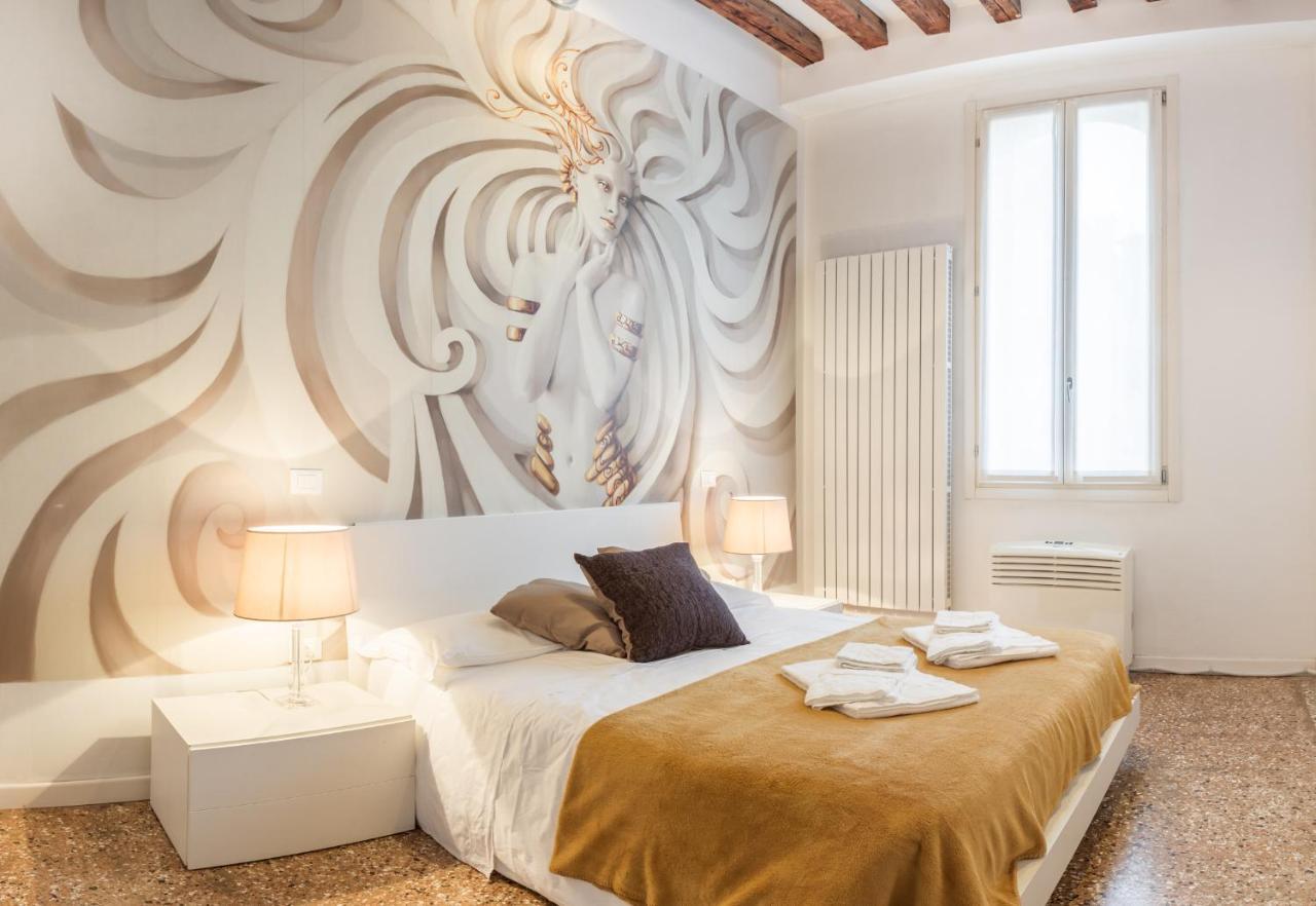 San Polo Design Apartments By Wonderful Italy Венеция Экстерьер фото
