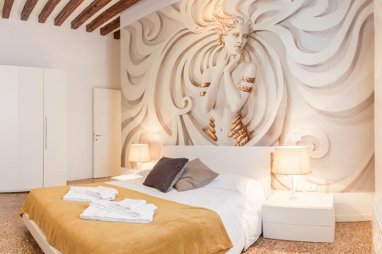 San Polo Design Apartments By Wonderful Italy Венеция Экстерьер фото