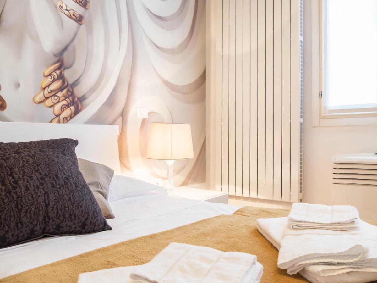 San Polo Design Apartments By Wonderful Italy Венеция Экстерьер фото