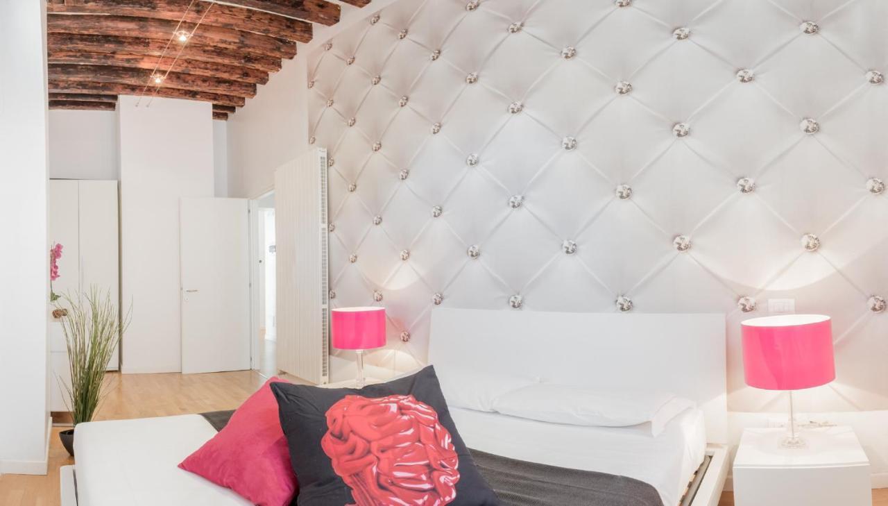 San Polo Design Apartments By Wonderful Italy Венеция Экстерьер фото