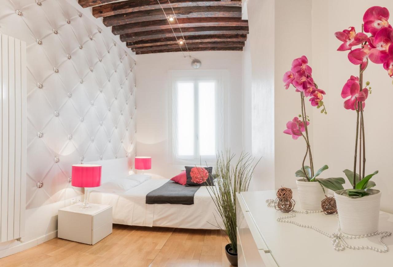 San Polo Design Apartments By Wonderful Italy Венеция Экстерьер фото
