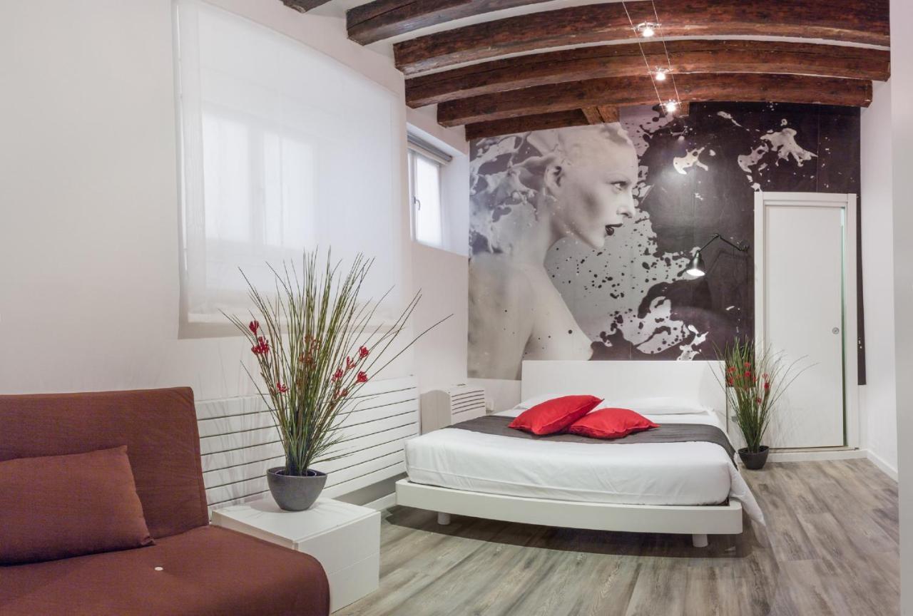 San Polo Design Apartments By Wonderful Italy Венеция Экстерьер фото
