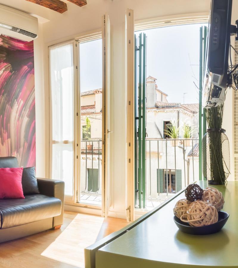 San Polo Design Apartments By Wonderful Italy Венеция Экстерьер фото