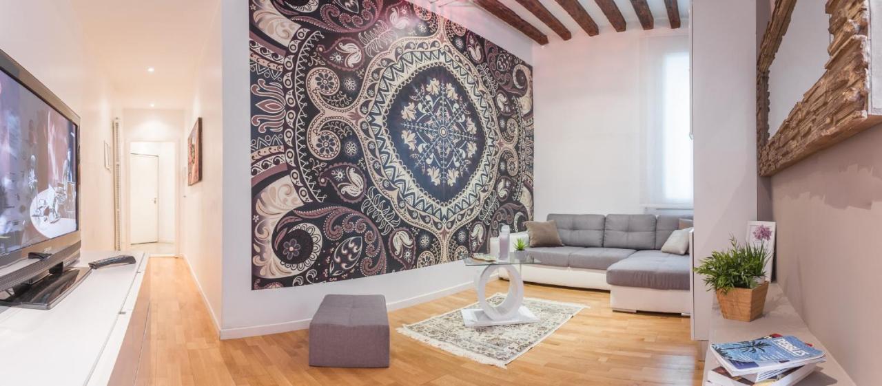 San Polo Design Apartments By Wonderful Italy Венеция Экстерьер фото