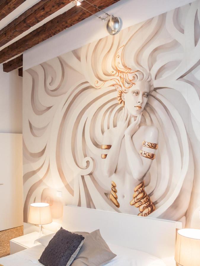 San Polo Design Apartments By Wonderful Italy Венеция Экстерьер фото